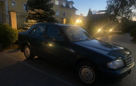 Mercedes-Benz C-Класс, 1996 год, 250 000 рублей, 7 фотография