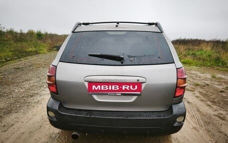Pontiac Vibe II, 2004 год, 570 000 рублей, 3 фотография