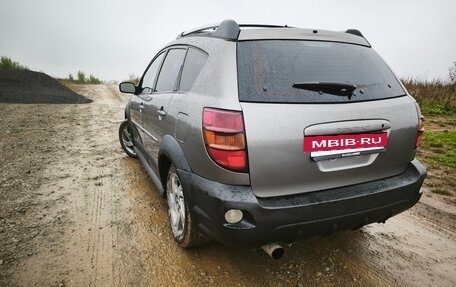 Pontiac Vibe II, 2004 год, 570 000 рублей, 4 фотография