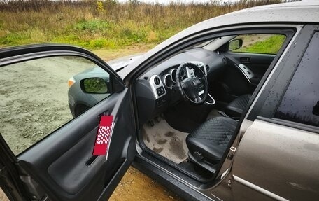 Pontiac Vibe II, 2004 год, 570 000 рублей, 8 фотография