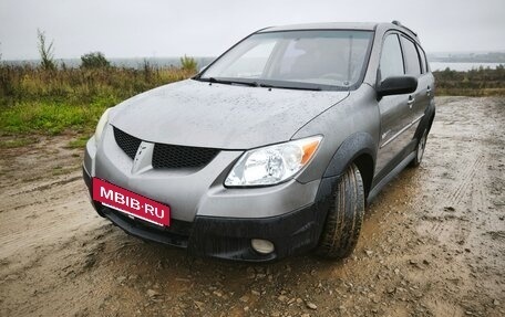 Pontiac Vibe II, 2004 год, 570 000 рублей, 5 фотография