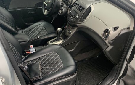 Chevrolet Aveo III, 2013 год, 460 000 рублей, 7 фотография