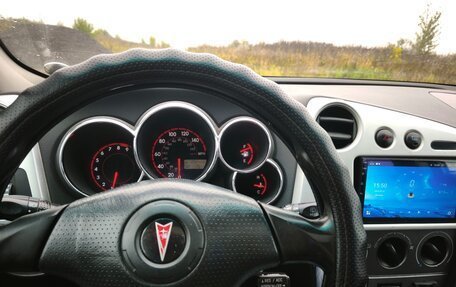 Pontiac Vibe II, 2004 год, 570 000 рублей, 14 фотография
