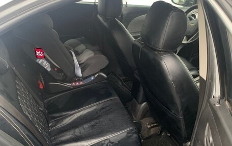 Chevrolet Aveo III, 2013 год, 460 000 рублей, 8 фотография