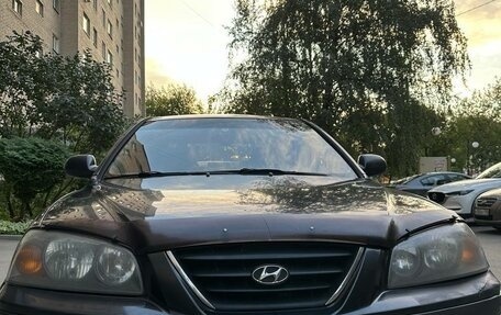 Hyundai Elantra III, 2008 год, 550 000 рублей, 2 фотография