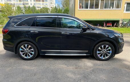 KIA Sorento III Prime рестайлинг, 2018 год, 2 800 000 рублей, 3 фотография