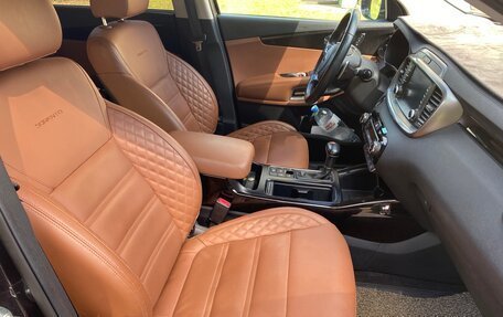 KIA Sorento III Prime рестайлинг, 2018 год, 2 800 000 рублей, 11 фотография