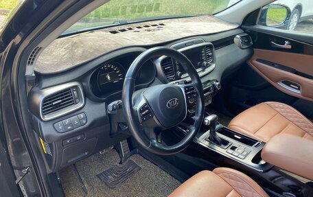 KIA Sorento III Prime рестайлинг, 2018 год, 2 800 000 рублей, 5 фотография