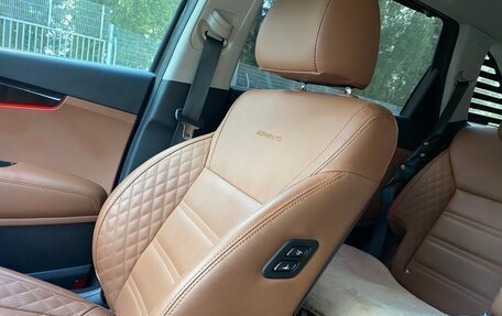 KIA Sorento III Prime рестайлинг, 2018 год, 2 800 000 рублей, 10 фотография