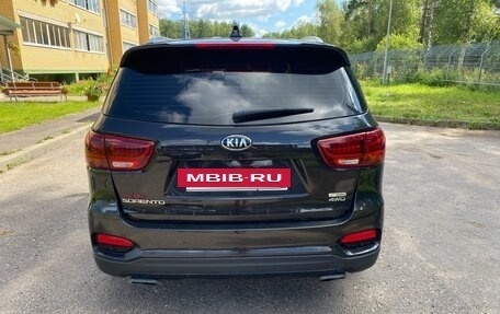 KIA Sorento III Prime рестайлинг, 2018 год, 2 800 000 рублей, 4 фотография