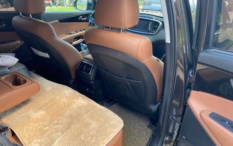 KIA Sorento III Prime рестайлинг, 2018 год, 2 800 000 рублей, 12 фотография