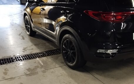 KIA Sportage IV рестайлинг, 2021 год, 3 000 000 рублей, 3 фотография