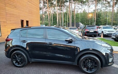 KIA Sportage IV рестайлинг, 2021 год, 3 000 000 рублей, 10 фотография