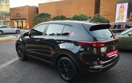 KIA Sportage IV рестайлинг, 2021 год, 3 000 000 рублей, 9 фотография