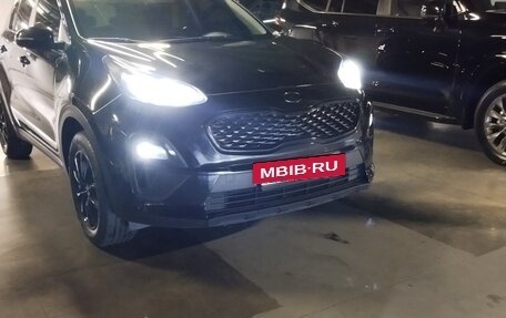 KIA Sportage IV рестайлинг, 2021 год, 3 000 000 рублей, 5 фотография