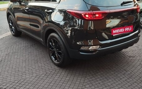 KIA Sportage IV рестайлинг, 2021 год, 3 000 000 рублей, 7 фотография