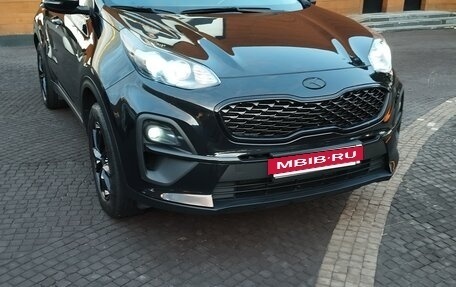 KIA Sportage IV рестайлинг, 2021 год, 3 000 000 рублей, 8 фотография