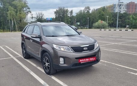KIA Sorento II рестайлинг, 2015 год, 2 000 000 рублей, 4 фотография