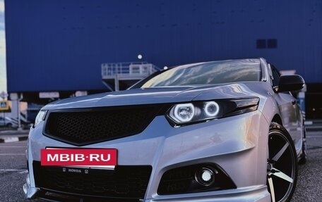 Honda Accord VIII рестайлинг, 2008 год, 1 650 000 рублей, 9 фотография