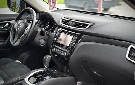 Nissan X-Trail, 2016 год, 2 016 400 рублей, 10 фотография