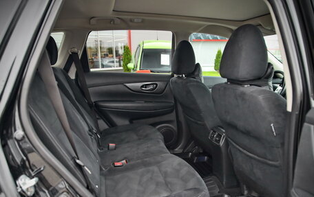 Nissan X-Trail, 2016 год, 2 016 400 рублей, 12 фотография