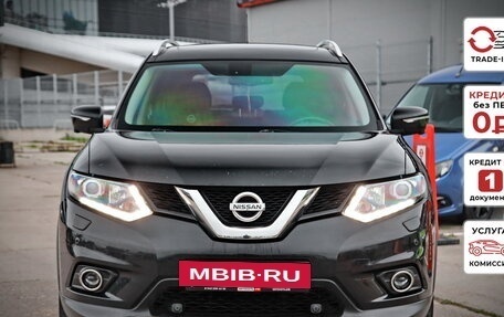 Nissan X-Trail, 2016 год, 2 016 400 рублей, 4 фотография