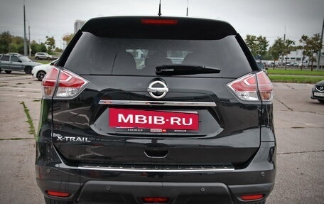 Nissan X-Trail, 2016 год, 2 016 400 рублей, 8 фотография
