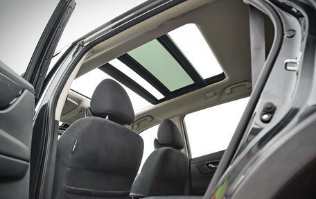 Nissan X-Trail, 2016 год, 2 016 400 рублей, 17 фотография
