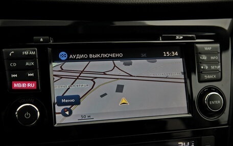 Nissan X-Trail, 2016 год, 2 016 400 рублей, 24 фотография