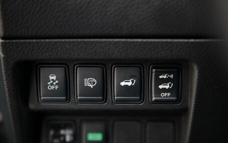 Nissan X-Trail, 2016 год, 2 016 400 рублей, 29 фотография