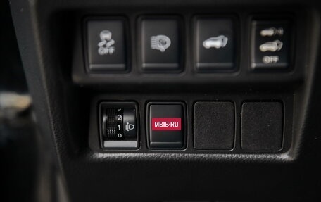 Nissan X-Trail, 2016 год, 2 016 400 рублей, 30 фотография
