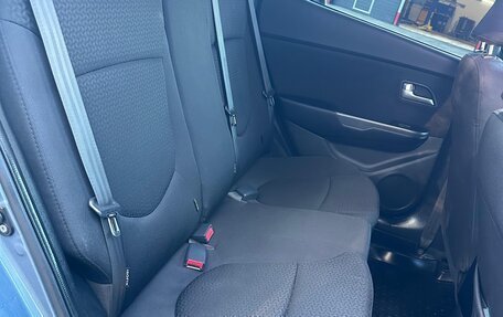 KIA Rio III рестайлинг, 2012 год, 1 050 000 рублей, 12 фотография