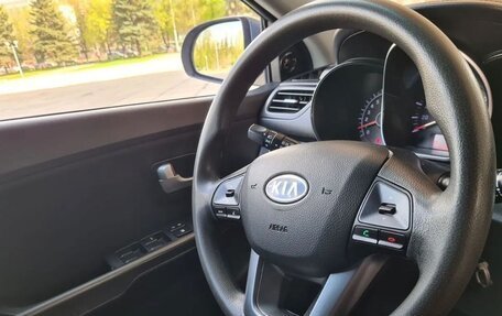 KIA Rio III рестайлинг, 2012 год, 1 050 000 рублей, 18 фотография