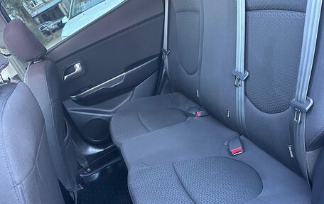 KIA Rio III рестайлинг, 2012 год, 1 050 000 рублей, 13 фотография