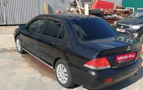 Mitsubishi Lancer IX, 2006 год, 370 000 рублей, 5 фотография