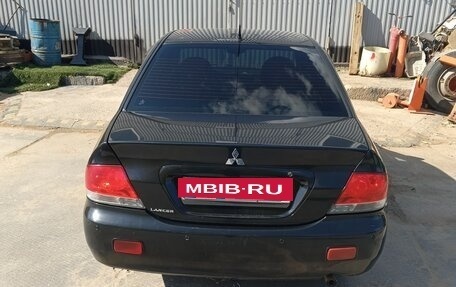 Mitsubishi Lancer IX, 2006 год, 370 000 рублей, 4 фотография