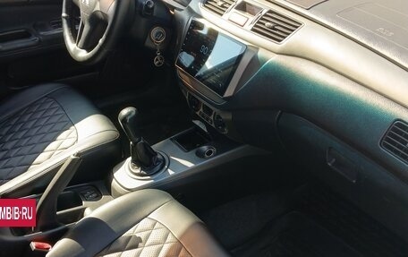 Mitsubishi Lancer IX, 2006 год, 370 000 рублей, 9 фотография