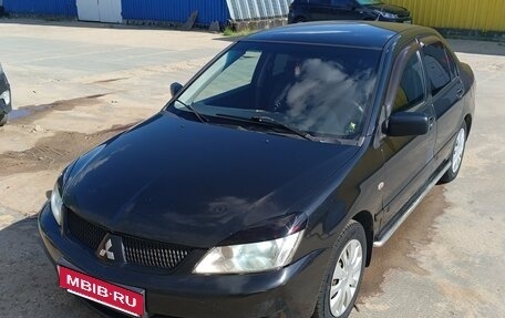 Mitsubishi Lancer IX, 2006 год, 370 000 рублей, 6 фотография