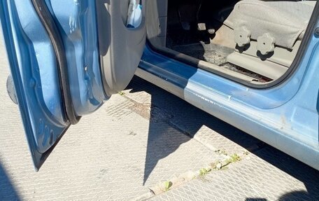 Chevrolet Rezzo, 2006 год, 530 000 рублей, 11 фотография