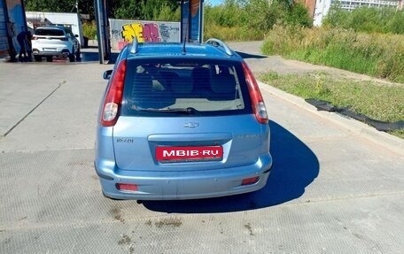 Chevrolet Rezzo, 2006 год, 530 000 рублей, 4 фотография