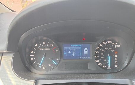 Ford Edge II рестайлинг, 2014 год, 1 400 000 рублей, 15 фотография