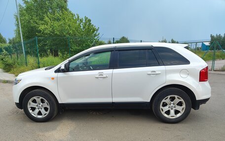 Ford Edge II рестайлинг, 2014 год, 1 400 000 рублей, 9 фотография