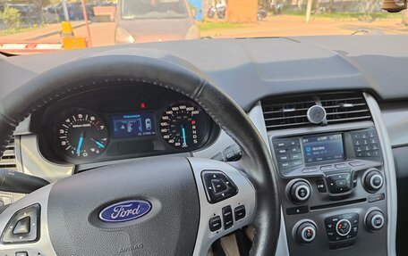 Ford Edge II рестайлинг, 2014 год, 1 400 000 рублей, 13 фотография