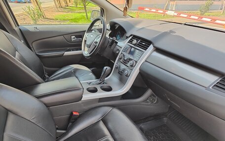 Ford Edge II рестайлинг, 2014 год, 1 400 000 рублей, 11 фотография