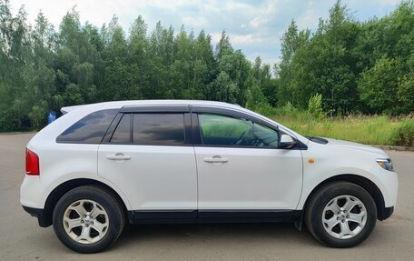 Ford Edge II рестайлинг, 2014 год, 1 400 000 рублей, 10 фотография