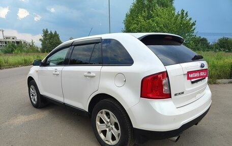 Ford Edge II рестайлинг, 2014 год, 1 400 000 рублей, 8 фотография