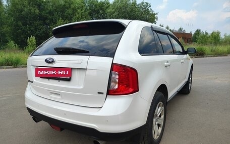 Ford Edge II рестайлинг, 2014 год, 1 400 000 рублей, 6 фотография