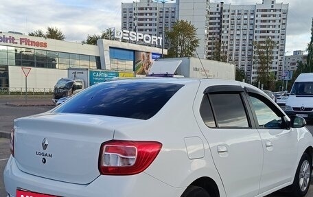 Renault Logan II, 2020 год, 1 050 000 рублей, 5 фотография