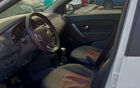 Renault Logan II, 2020 год, 1 050 000 рублей, 7 фотография