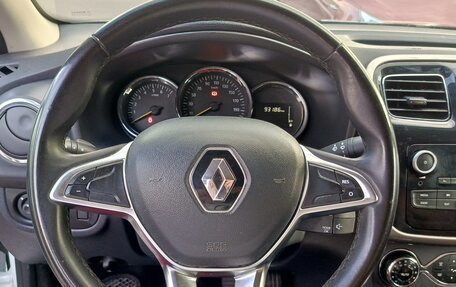 Renault Logan II, 2020 год, 1 050 000 рублей, 10 фотография